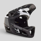 Casco FOX PROFRAME RS Mash - Black/White