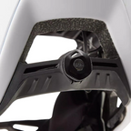 Casco FOX PROFRAME RS Clyzo - Rojo/Blanco/Negro