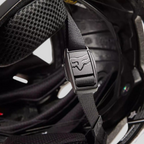 Casco FOX PROFRAME RS Clyzo - Rojo/Blanco/Negro