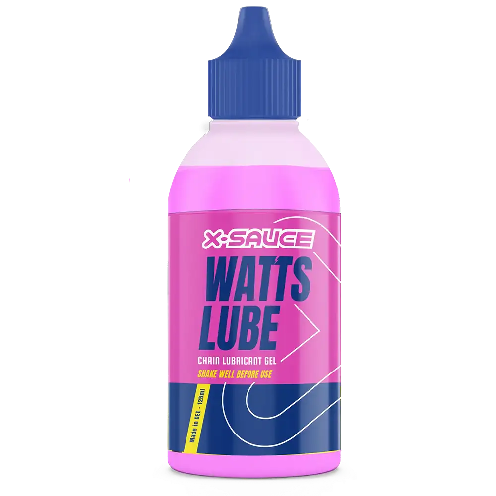 Lubricante de Cadena X-Sauce Watts Biodegradable (condiciones extremas), 125ml