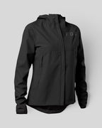 Chaqueta de Mujer FOX Ranger 2.5L Water, negro