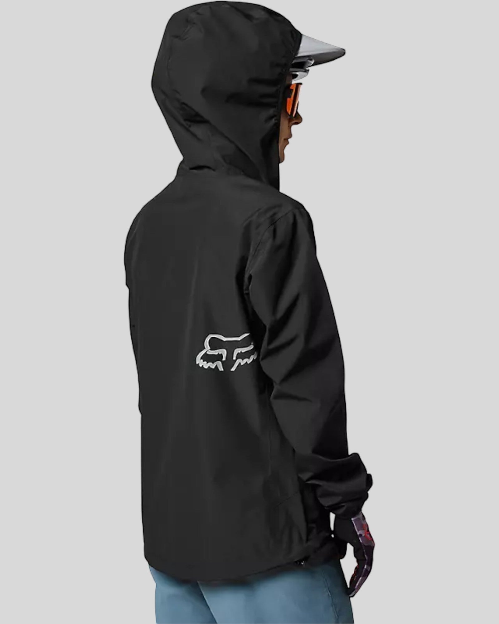 Chaqueta de Mujer FOX Ranger 2.5L Water, negro