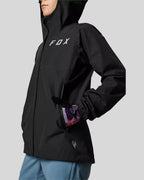 Chaqueta de Mujer FOX Ranger 2.5L Water, negro