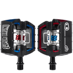 Pedal Crank Brothers Mallet DH Superbruni Edition