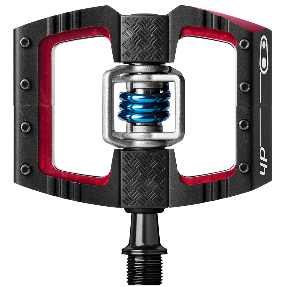 Pedal Crank Brothers Mallet DH Superbruni Edition