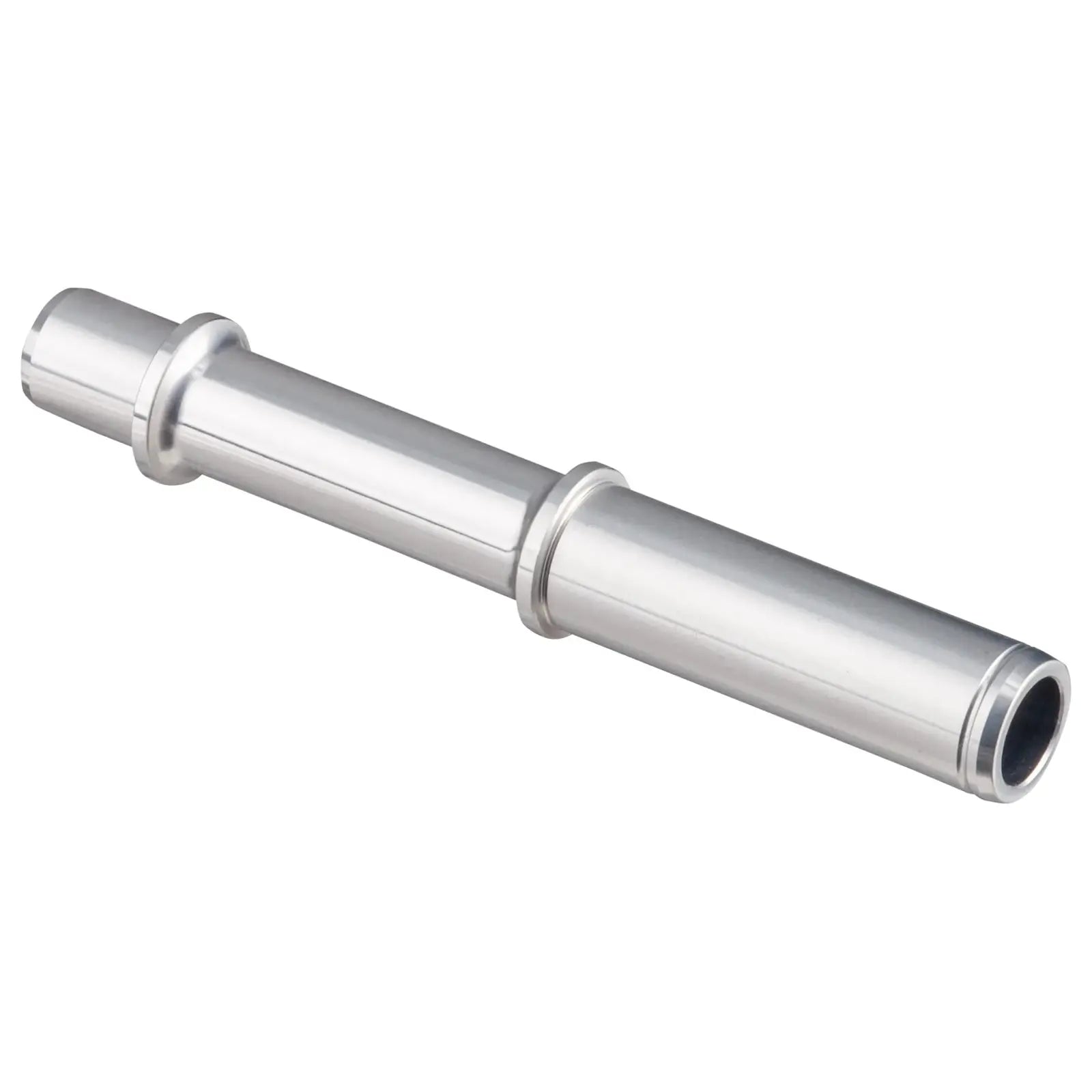 Eje de Maza Spank trasera HEX 150/157mm, Aluminio (Negro)