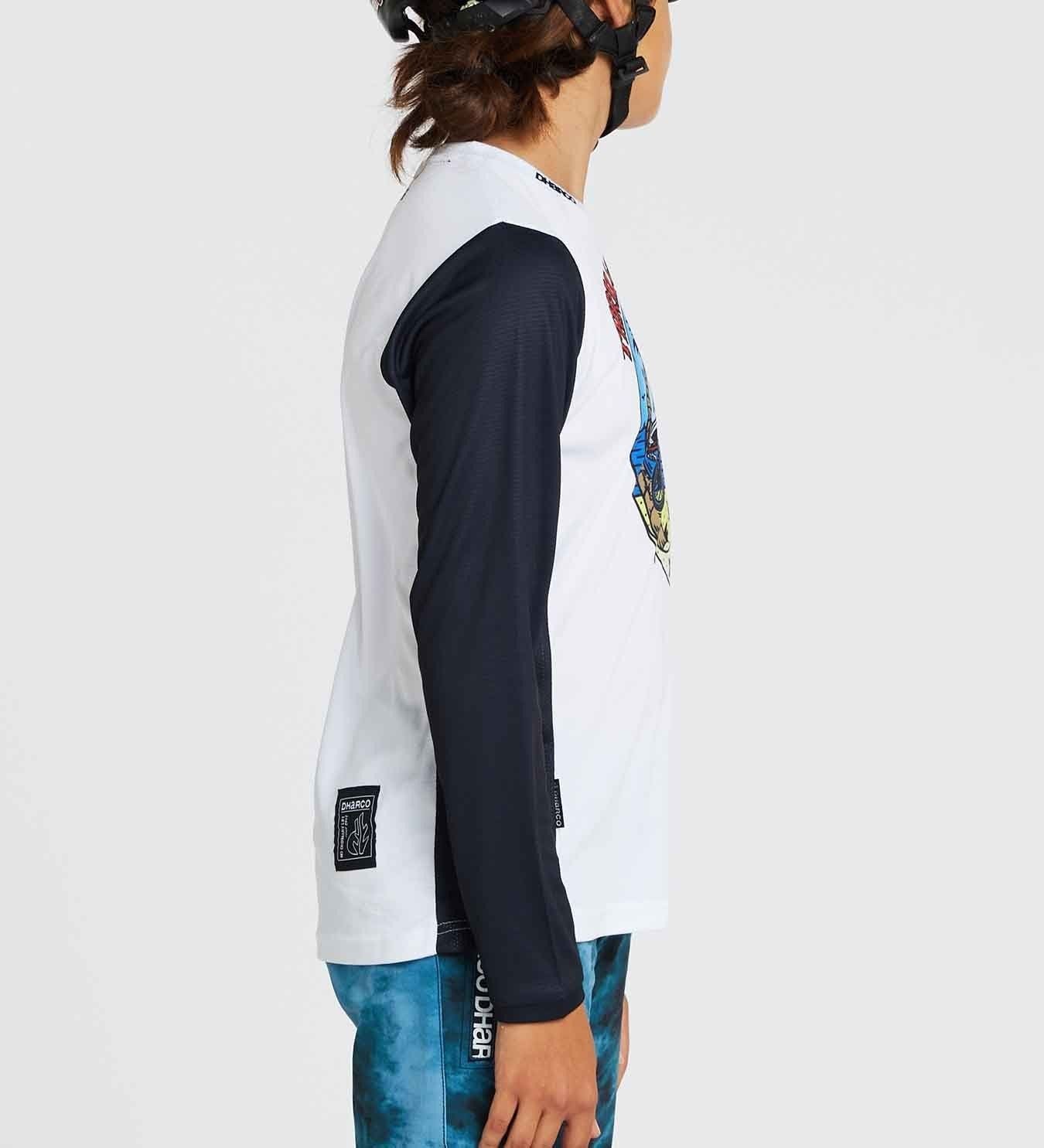 Jersey Dharco Niño Gravity Thrills