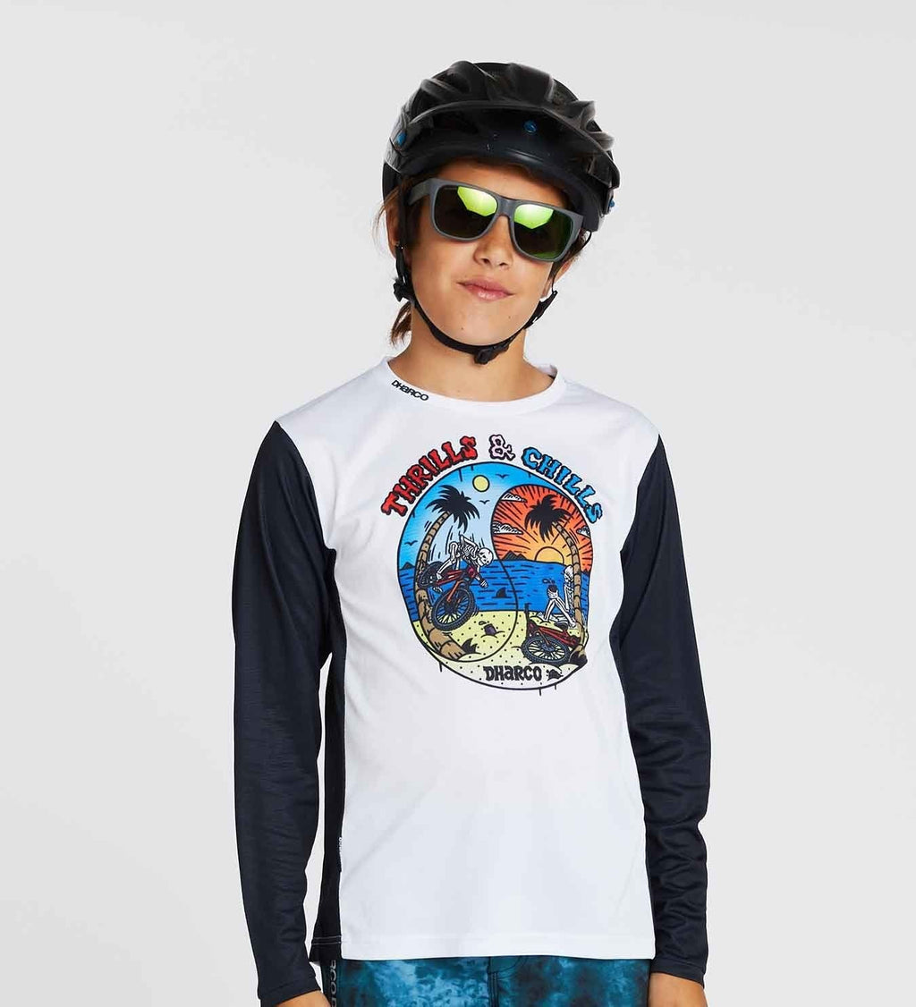 Jersey Dharco Niño Gravity Thrills