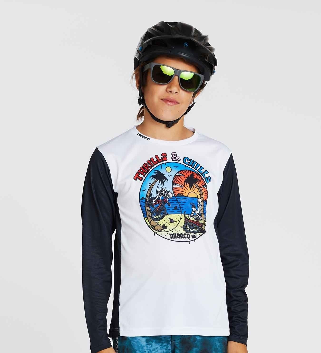 Jersey Dharco Niño Gravity Thrills