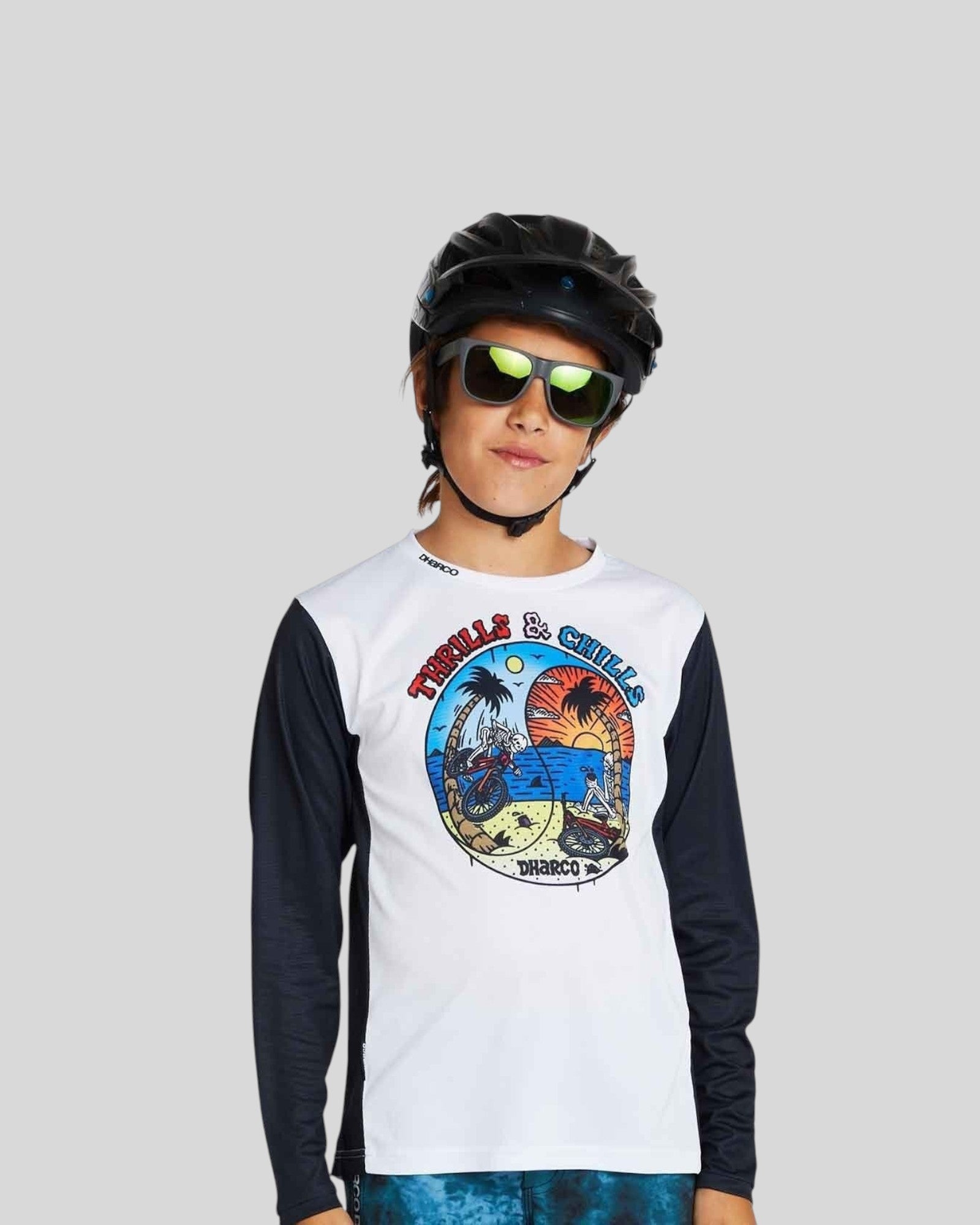 Jersey Dharco Niño Gravity Thrills