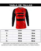 Jersey Radikal Racing - DH White