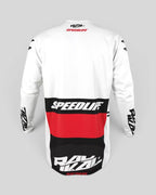 Jersey Radikal Racing - DH White