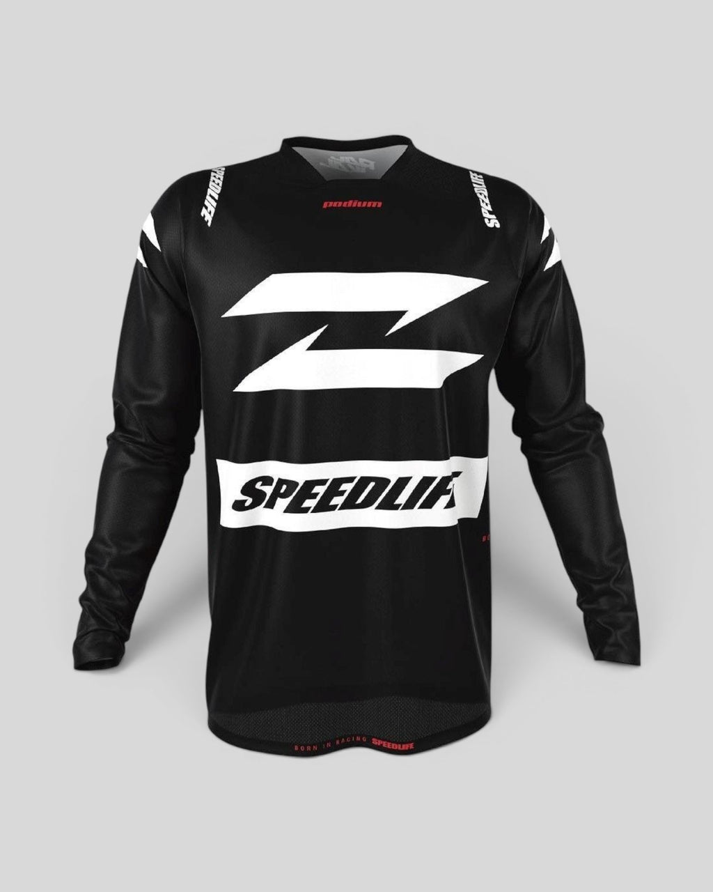 Jersey Radikal Racing - DH Black
