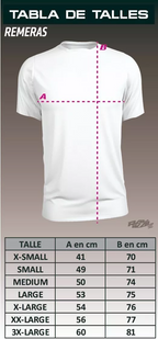 Polera Lifestyle Radikal Racing State - Negra