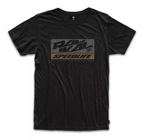 Polera Lifestyle Radikal Racing State - Negra