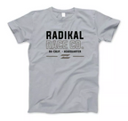 Polera Lifestyle Radikal Racing Race Company - Gris