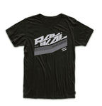 Polera Lifestyle Radikal Fly - Negra