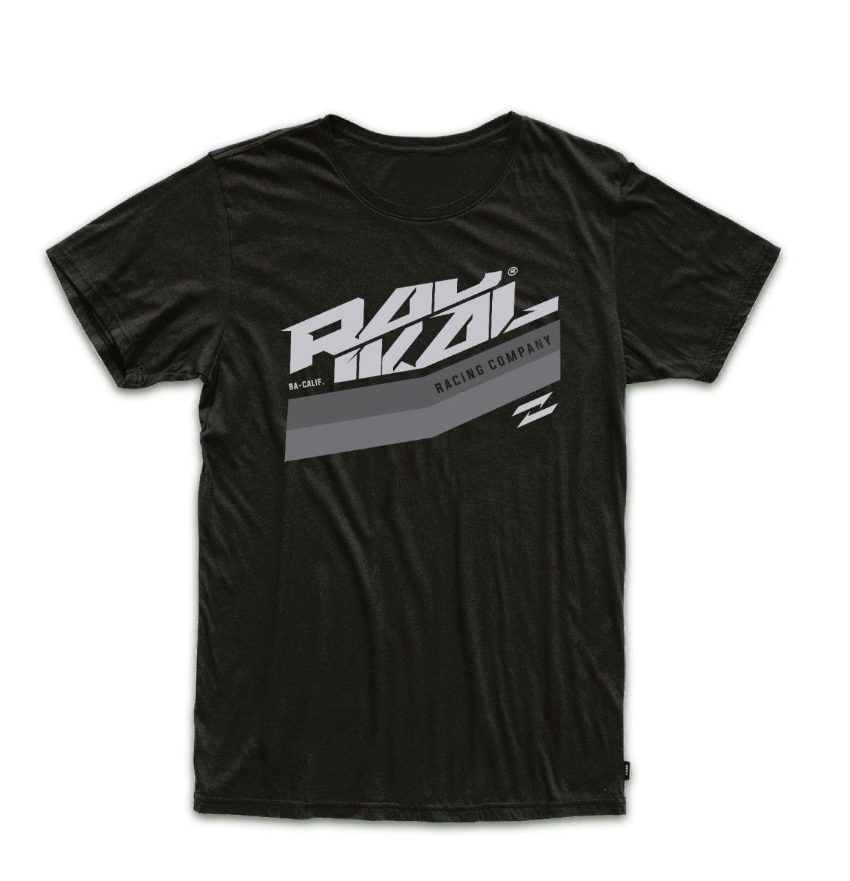 Polera Lifestyle Radikal Fly - Negra