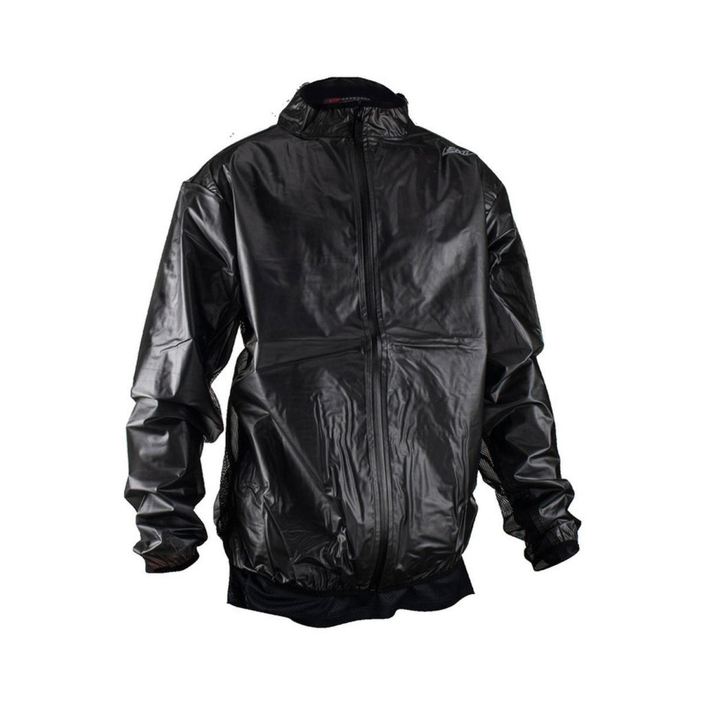 Chubasquero Leatt Brace Racecover, Smoke