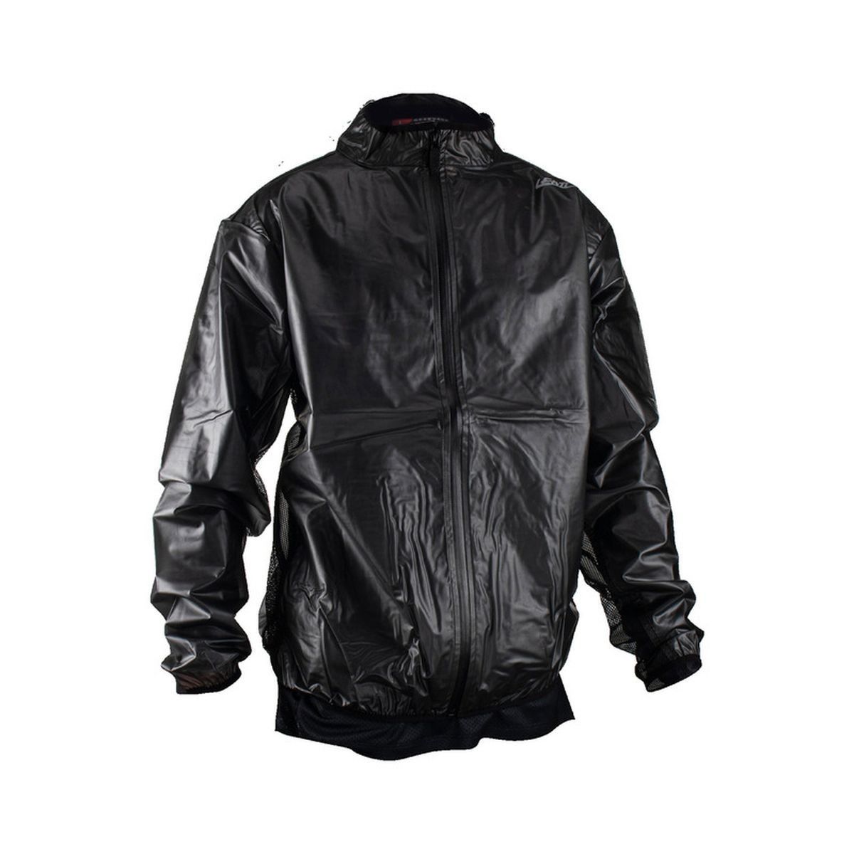 Chubasquero Leatt Brace Racecover, Smoke