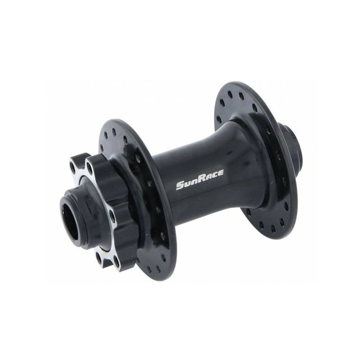 Maza Delantera Sunrace MX82 15X100mm, 32H