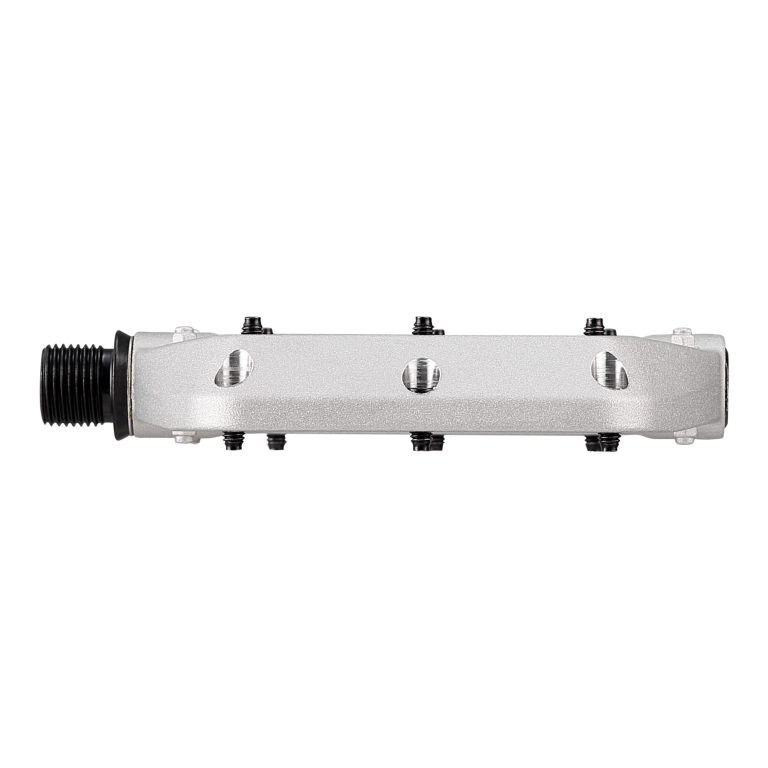 Pedal Spank Spoon DC Raw Silver