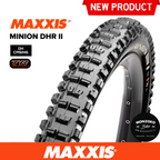 Maxxis Minion DHR II 29 x 2.4, DH Casing, BIKEPARK, TR, WT, 60x2TPI