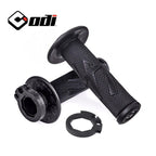 Puños de Moto Odi Emig Pro MX V2 Lock On Grip Blackout