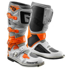 Botas Gaerne SG 12 Orange/Grey/White