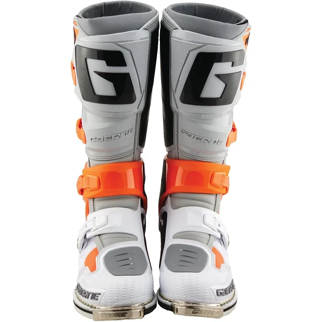 Botas Gaerne SG 12 Orange/Grey/White
