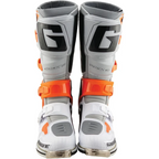 Botas Gaerne SG 12 Orange/Grey/White