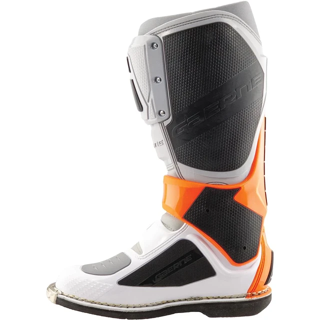 Botas Gaerne SG 12 Orange/Grey/White
