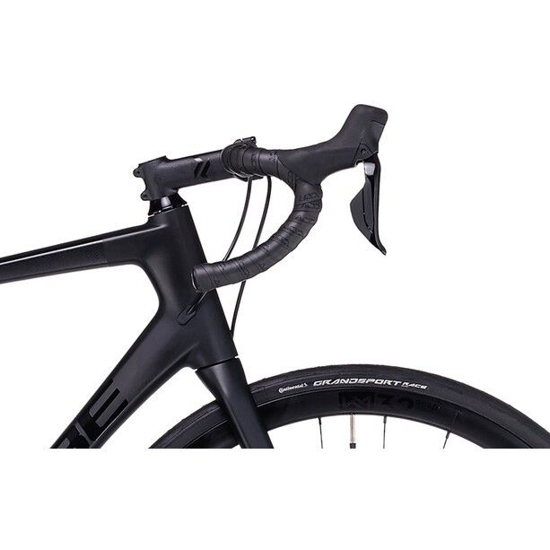 Bicicleta de Ruta Cube Attain GTC SLX Carbon Black