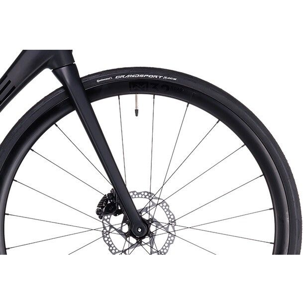 Bicicleta de Ruta Cube Attain GTC SLX Carbon Black