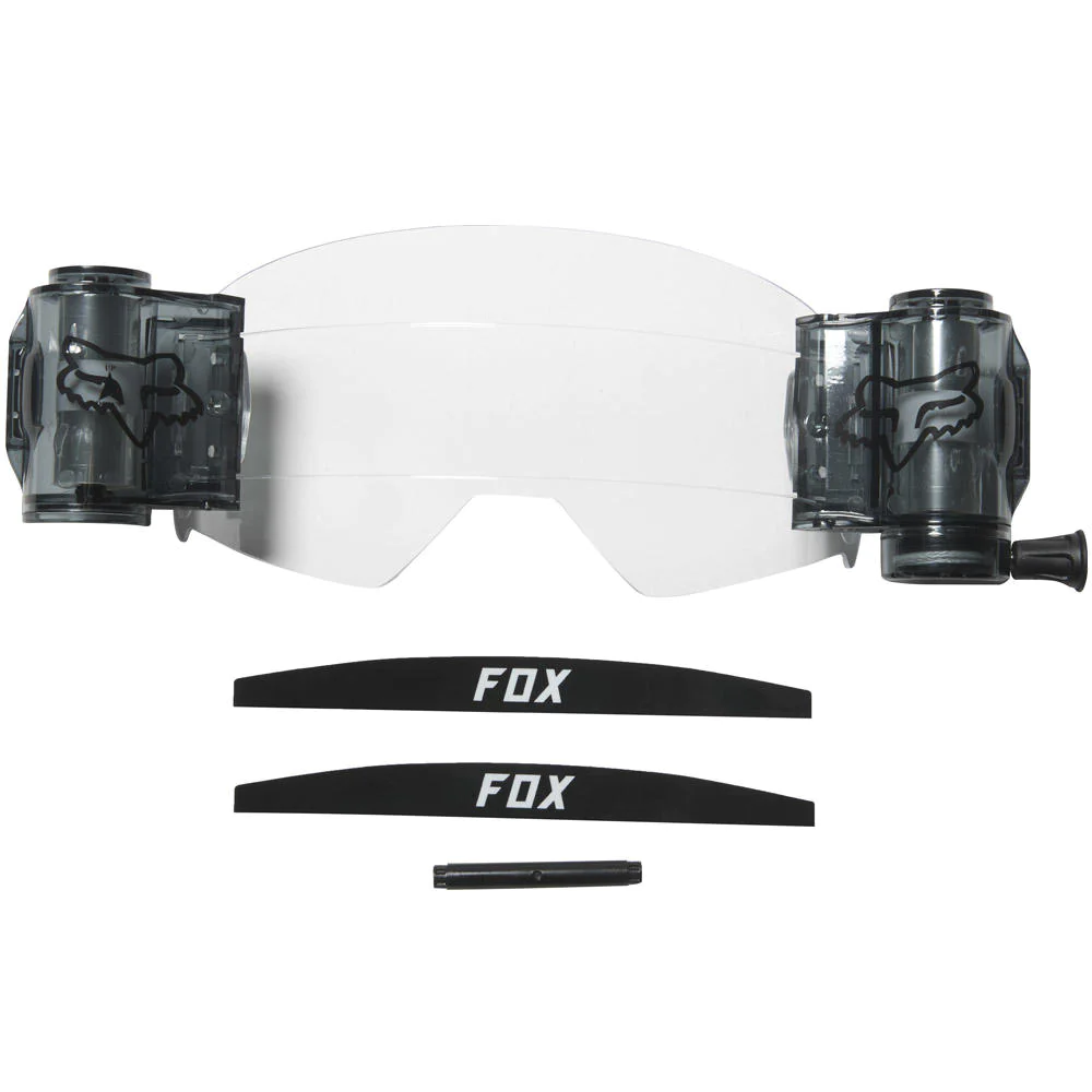 Repuesto Antiparra (Roll-Off) FOX VUE Total Vision System Transparente