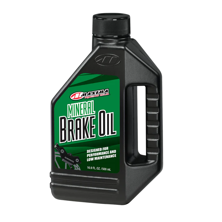 Líquido Mineral de Freno Maxima para Shimano/Magura, 500ml