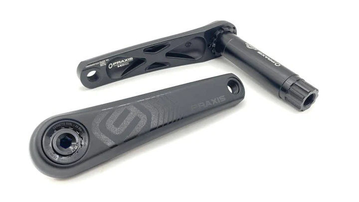 Volante Praxis DH9 165mm Largo/83mm