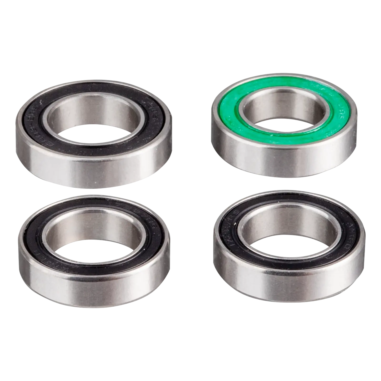 Rodamientos Spank para Maza Trasera HEX, Medida HG/HGR