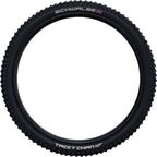 Neumático Schwalbe Tacky Chan 29x2.40, compuesto ADDIX Ultra Soft - Super Gravity