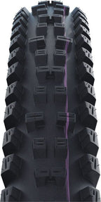 Neumático Schwalbe Tacky Chan 29x2.40, compuesto ADDIX Ultra Soft - Super Gravity