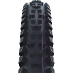 Neumático Schwalbe Tacky Chan 29x2.40, compuesto ADDIX Ultra Soft - Super Gravity