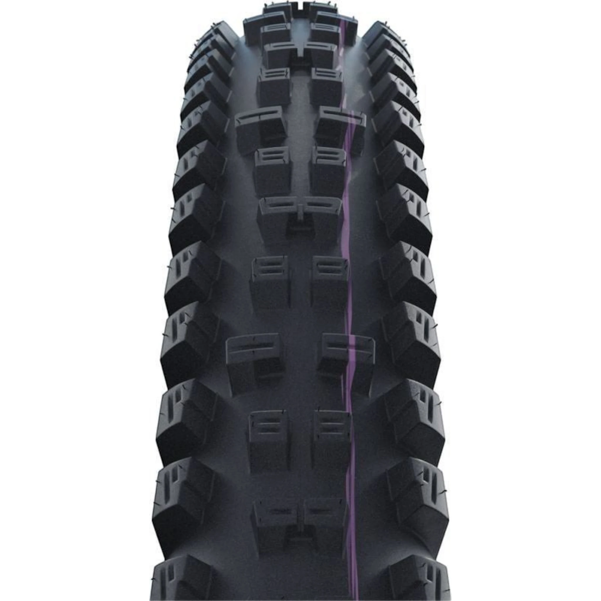 Neumático Schwalbe Tacky Chan 29x2.40, compuesto ADDIX Ultra Soft - Super Gravity