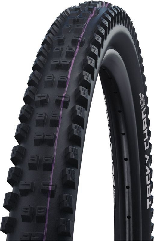 Neumático Schwalbe Tacky Chan 29x2.40, compuesto ADDIX Ultra Soft - Super Gravity