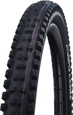 Neumático Schwalbe Tacky Chan 29x2.40, compuesto ADDIX Ultra Soft - Super Gravity