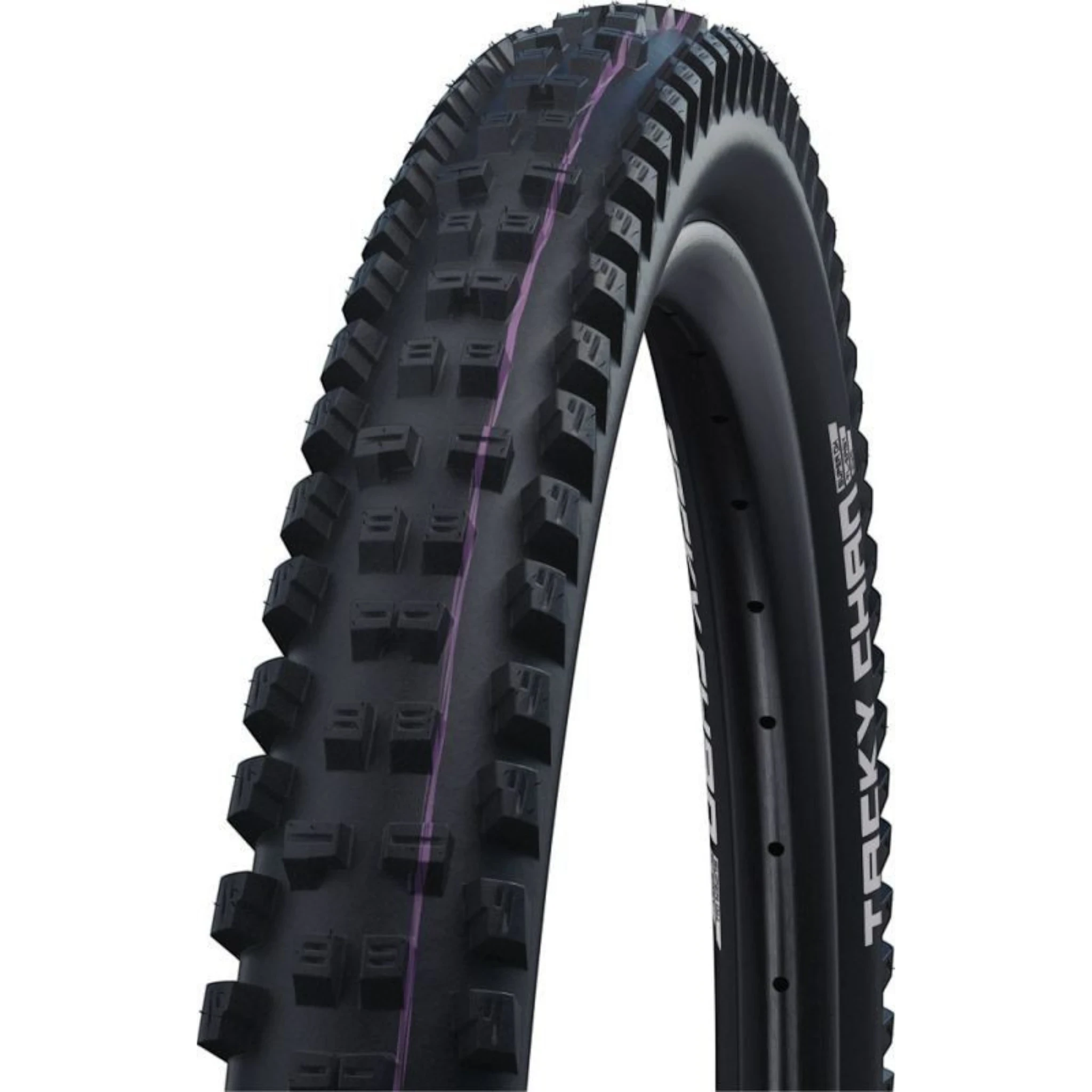 Neumático Schwalbe Tacky Chan 29x2.40, compuesto ADDIX Ultra Soft - Super Gravity