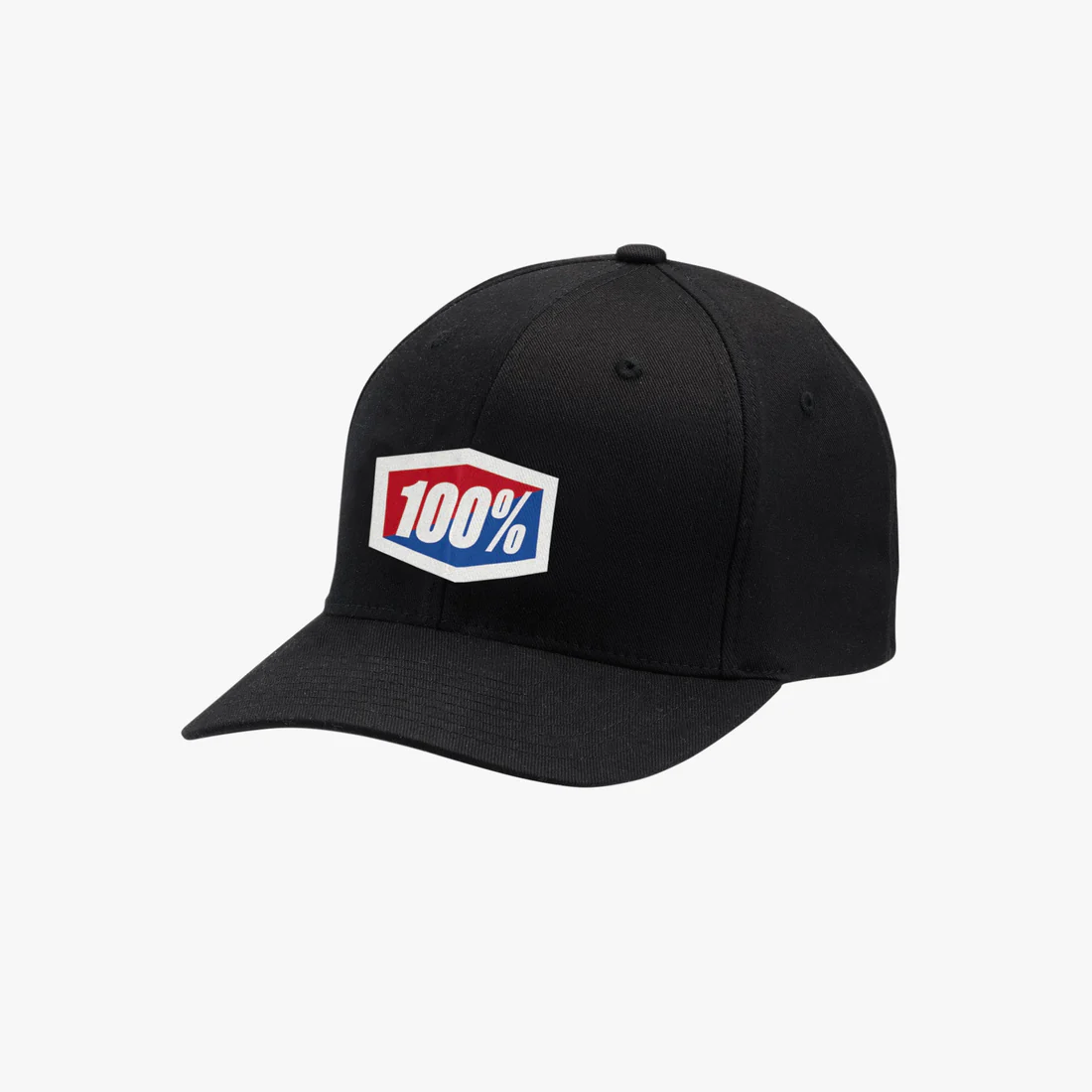 Jockey 100% OFFICIAL X-Fit FlexFit®Hat Black