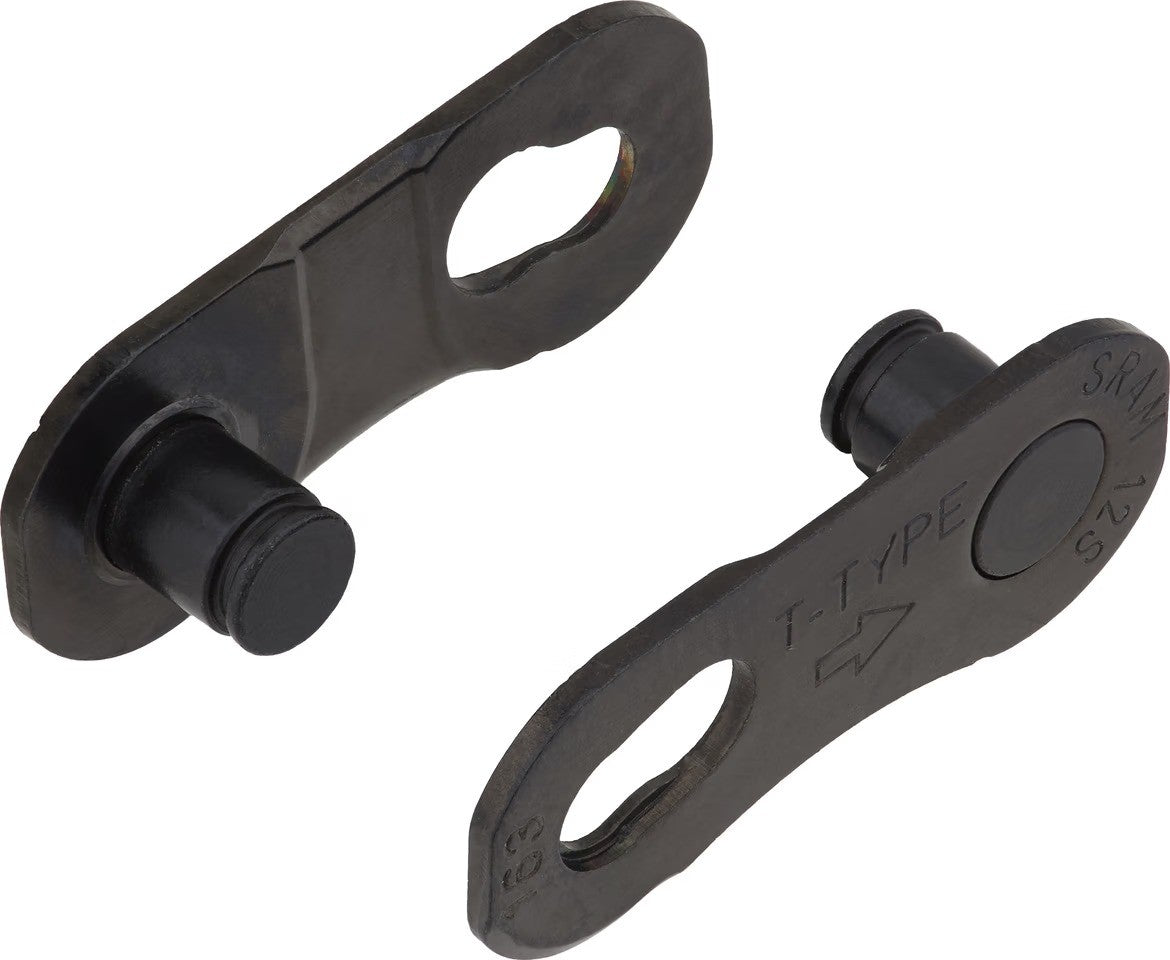 Cadena Sram X0 T-Type Eagle 12v 126 Links, Dark Polar