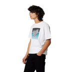 Polera FOX Lifestyle Bayl - Blanca