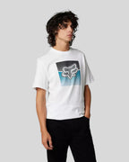 Polera FOX Lifestyle Bayl - Blanca