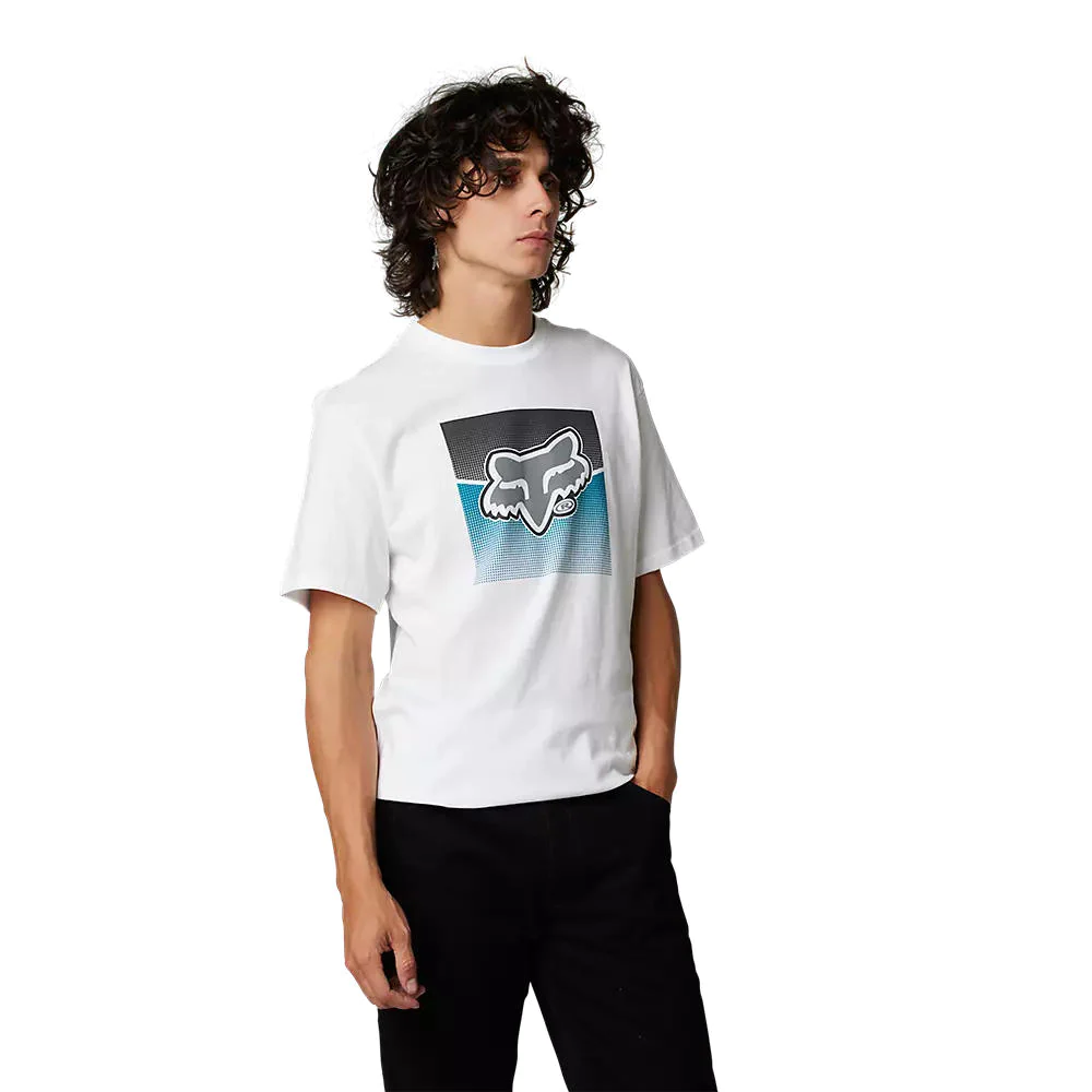 Polera FOX Lifestyle Bayl - Blanca